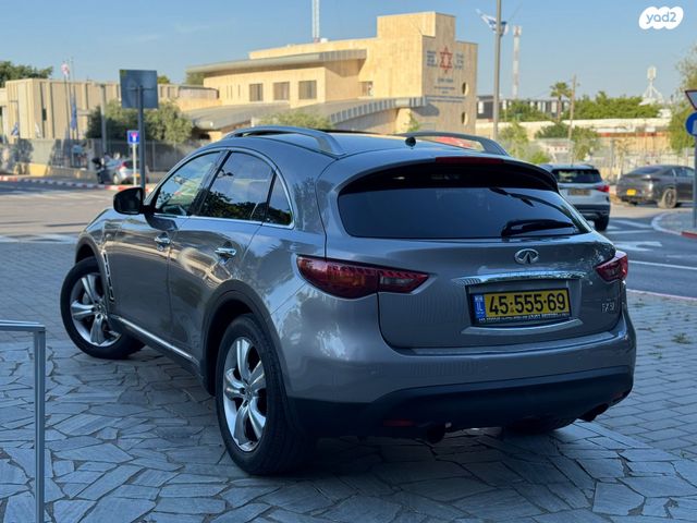 אינפיניטי FX37