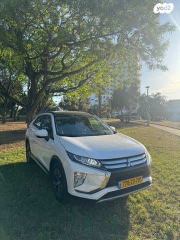 מודעת רכב מיצובישי אקליפס קרוס