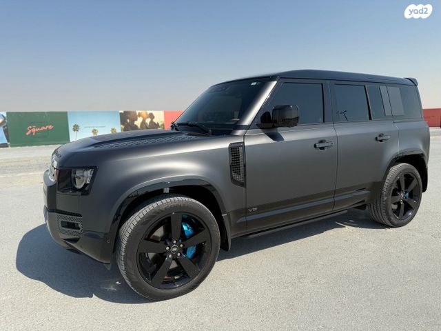 לנד רובר דיפנדר