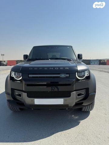 לנד רובר דיפנדר