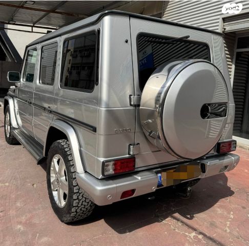 מרצדס-בנץ G-class