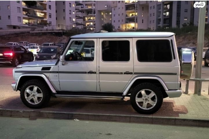 מרצדס-בנץ G-class