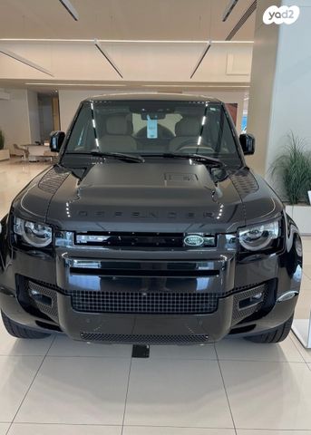 לנד רובר דיפנדר