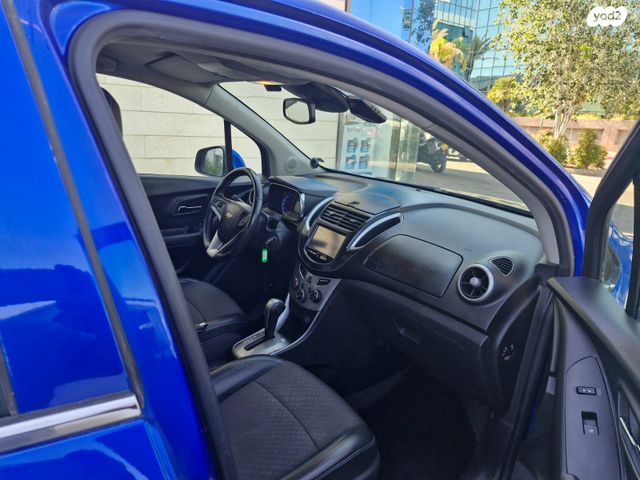 שברולט טראקס