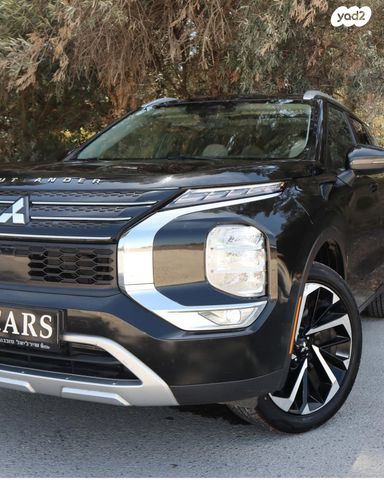 מיצובישי אאוטלנדר