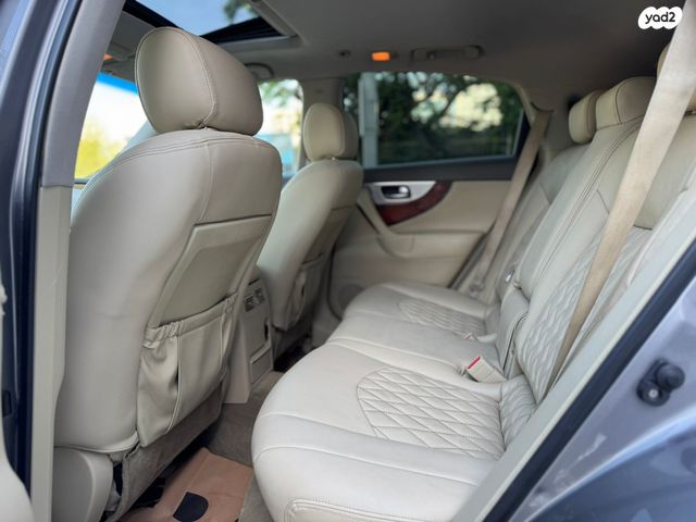 אינפיניטי FX37