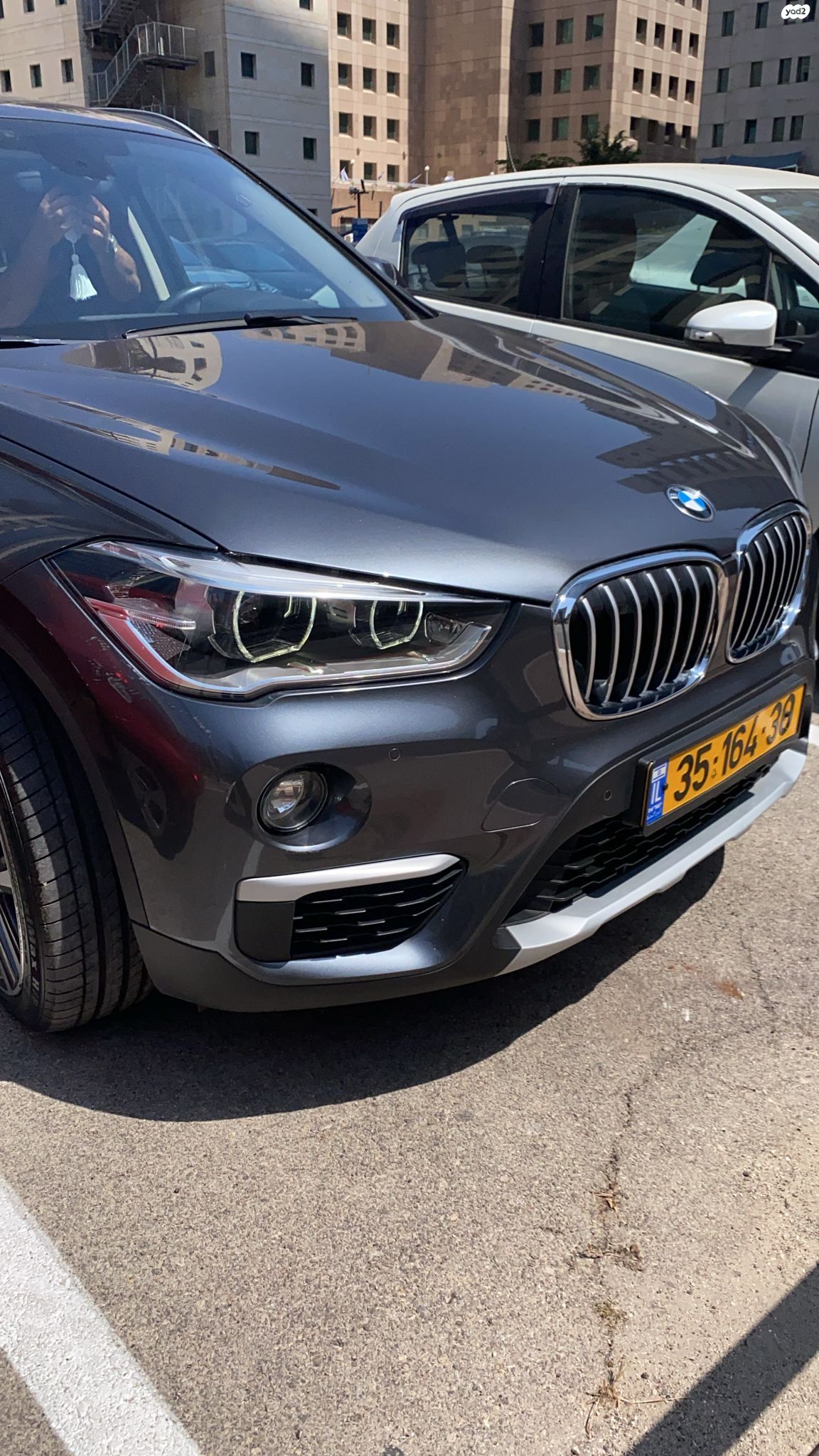 מודעת רכב ב מ וו X1