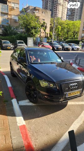 מודעת רכב אאודי Q5