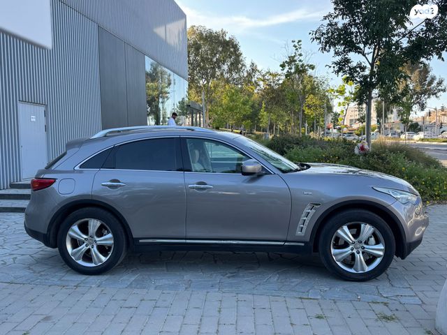 אינפיניטי FX37