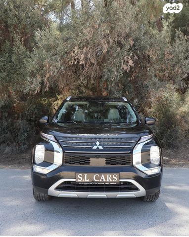 מיצובישי אאוטלנדר