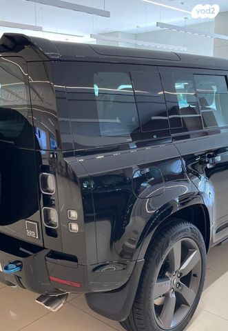 לנד רובר דיפנדר