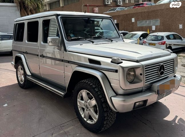 מרצדס-בנץ G-class