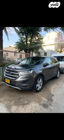 מודעת רכב פורד אדג'