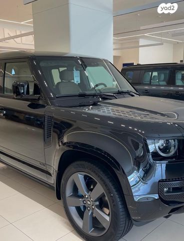 לנד רובר דיפנדר