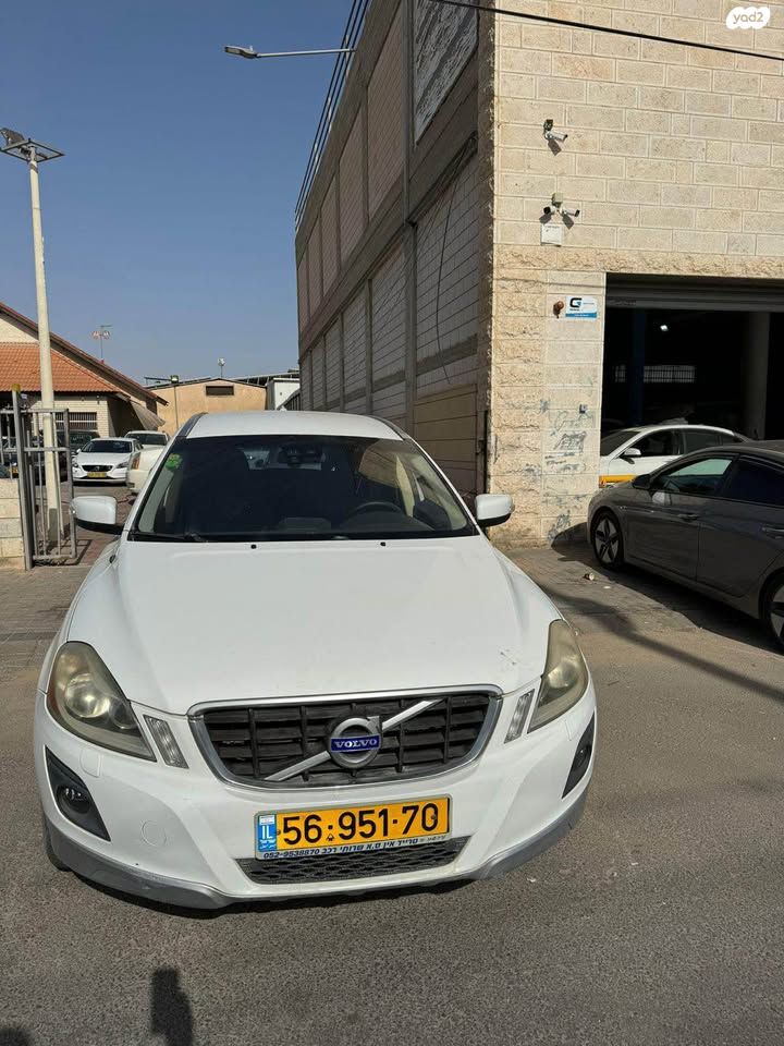 מודעת רכב וולוו XC60