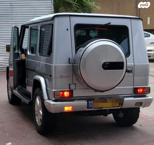 מרצדס-בנץ G-class