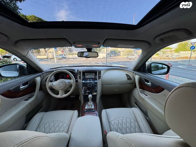 אינפיניטי FX37