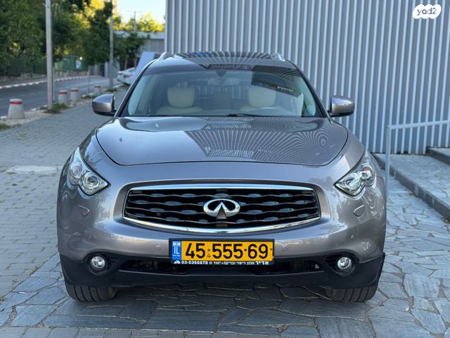 FX37 GT לא קיים אוט׳ 3.7 (315 כ״ס)