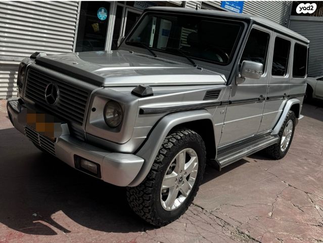 מרצדס-בנץ G-class