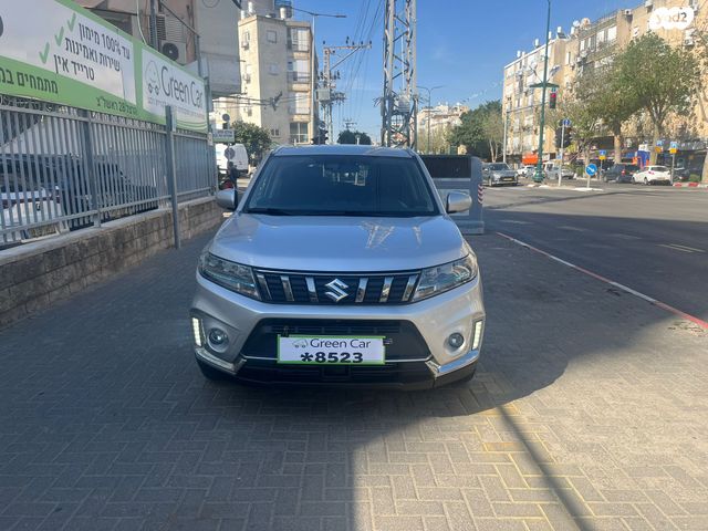 מודעת רכב סוזוקי ויטרה