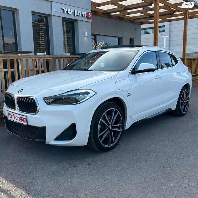 מודעת רכב ב מ וו X2