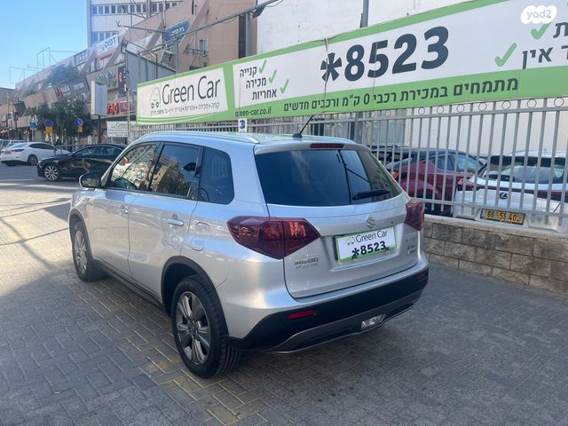 מודעת רכב סוזוקי ויטרה