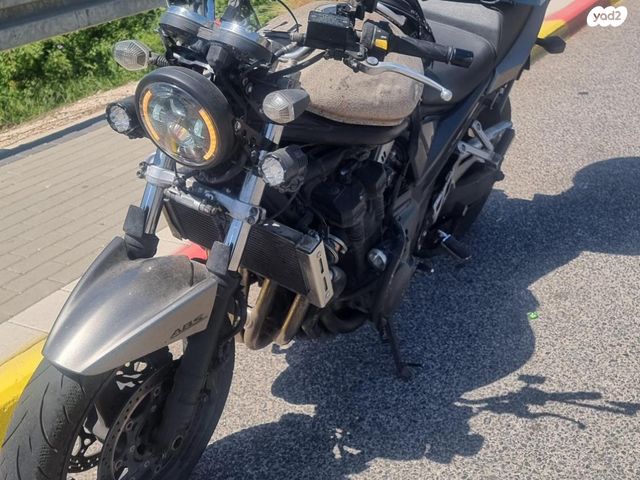 מודעת רכב סוזוקי GSF1250 בנדיט
