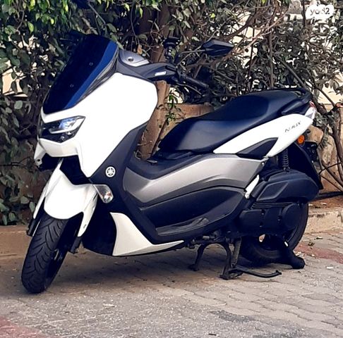 מודעת רכב ימאהה NMAX 125