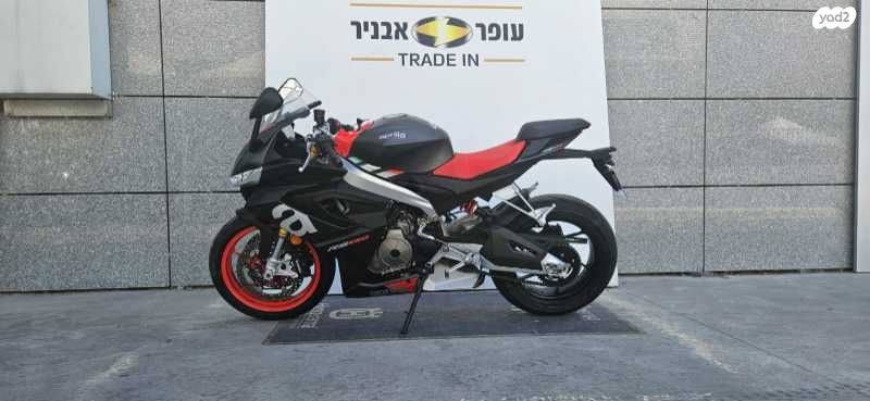 מודעת רכב אפריליה RS660