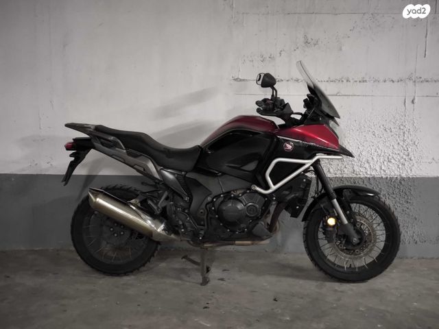 מודעת רכב הונדה VFR1200X