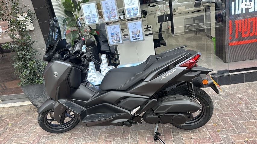 מודעת רכב ימאהה X-Max 125