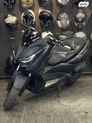 מודעת רכב ימאהה X-Max 125