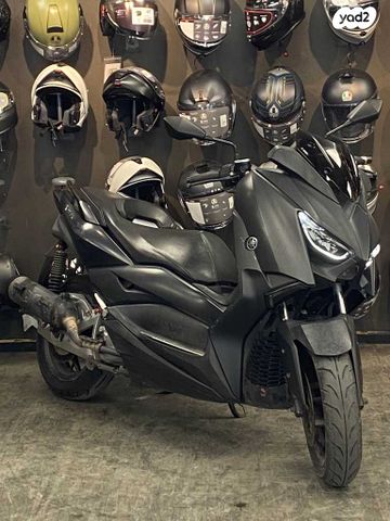 ימאהה X-Max 125