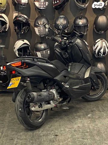 ימאהה X-Max 125