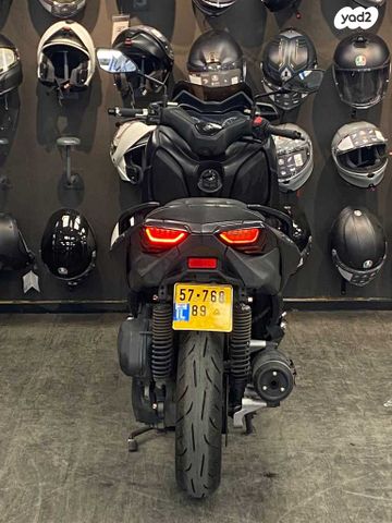 ימאהה X-Max 125