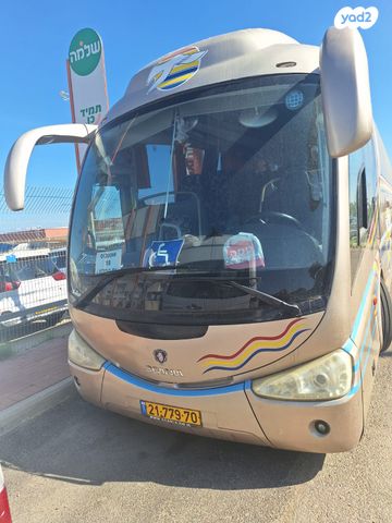 מודעת רכב אוטובוסים