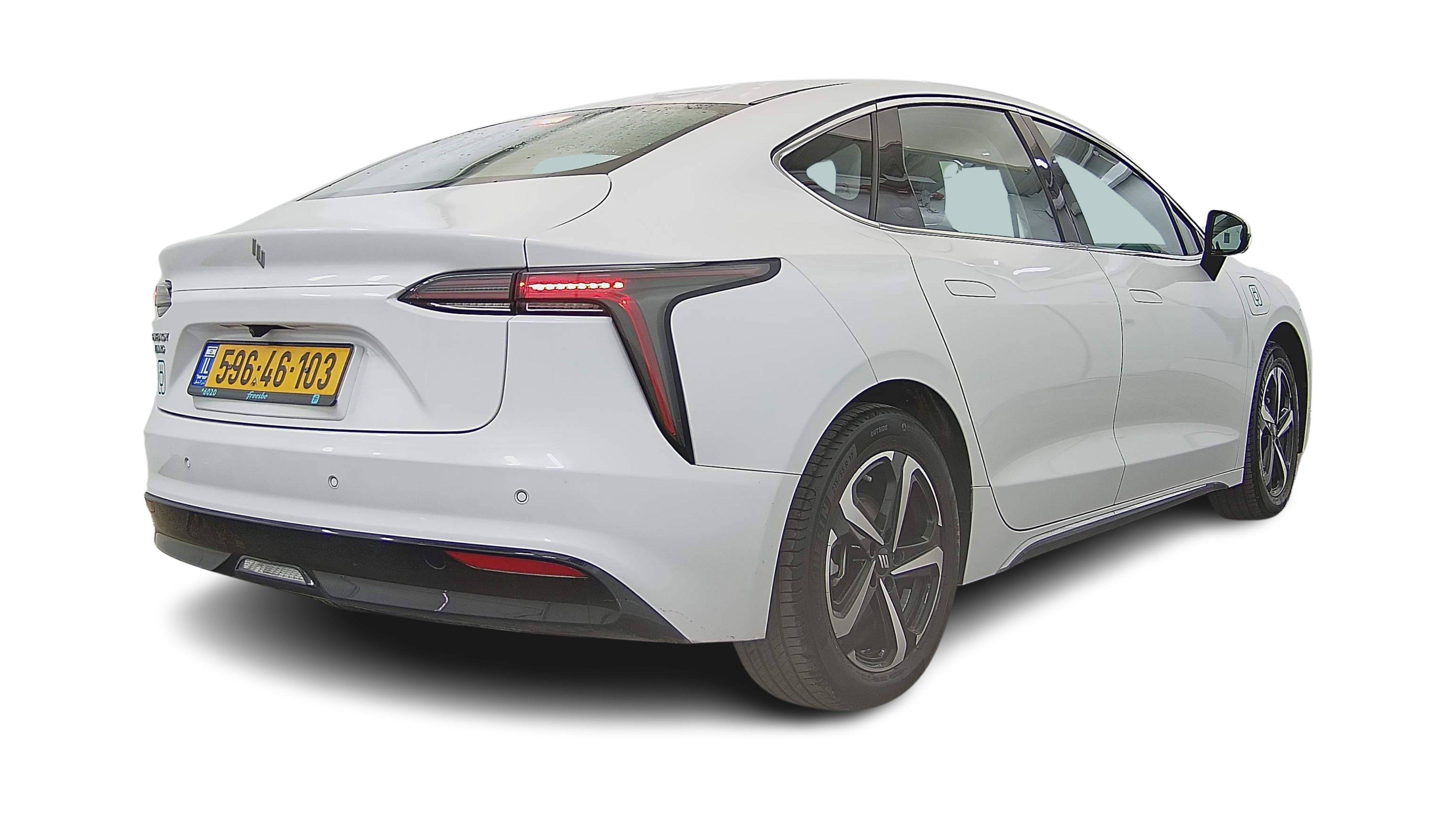 מודעת רכב אי.וי איזי Limo