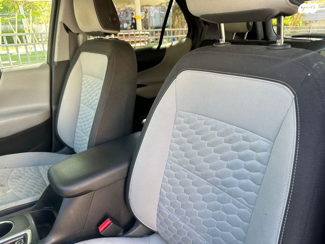 שברולט אקווינוקס 