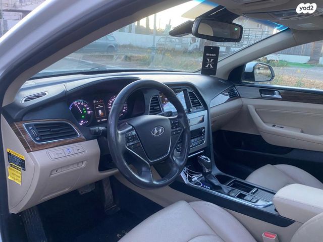 יונדאי סונטה