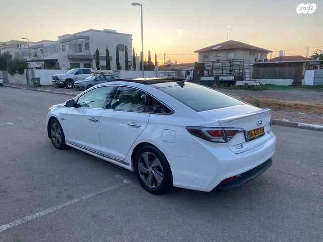 יונדאי סונטה