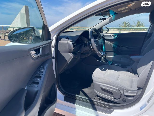 יונדאי איוניק