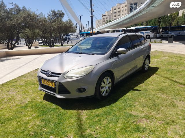 מודעת רכב פורד פוקוס