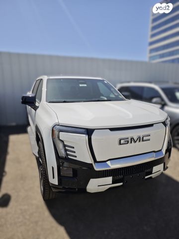 ג'י.אם.סי סיירה EV