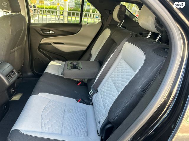 שברולט אקווינוקס 