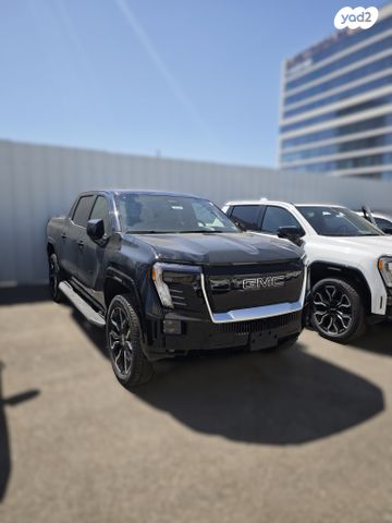 ג'י.אם.סי סיירה EV