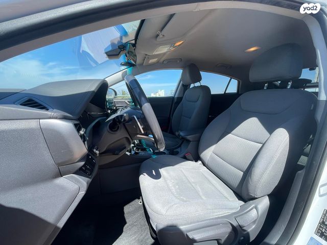 יונדאי איוניק