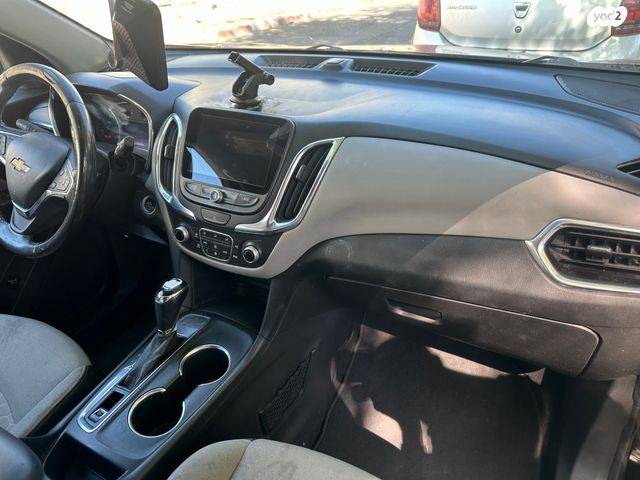 שברולט אקווינוקס 