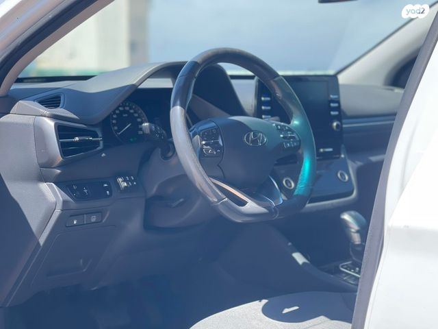 יונדאי איוניק