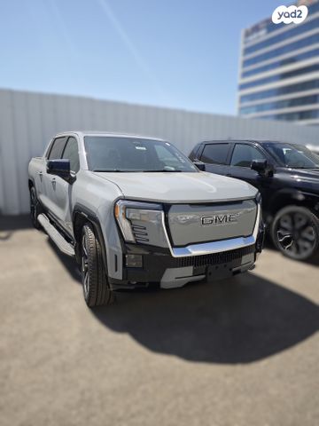 ג'י.אם.סי סיירה EV