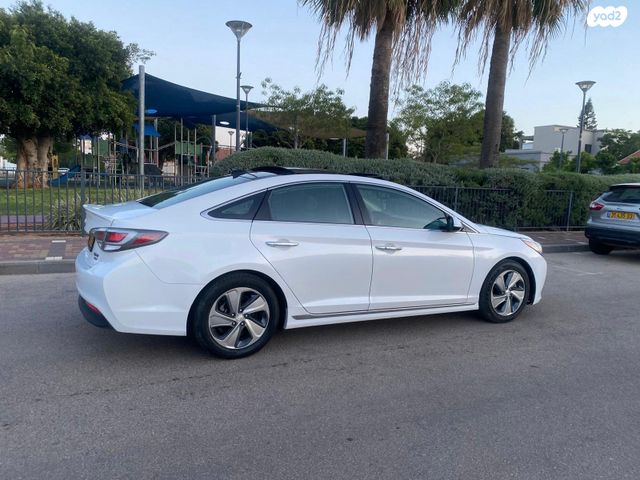 יונדאי סונטה